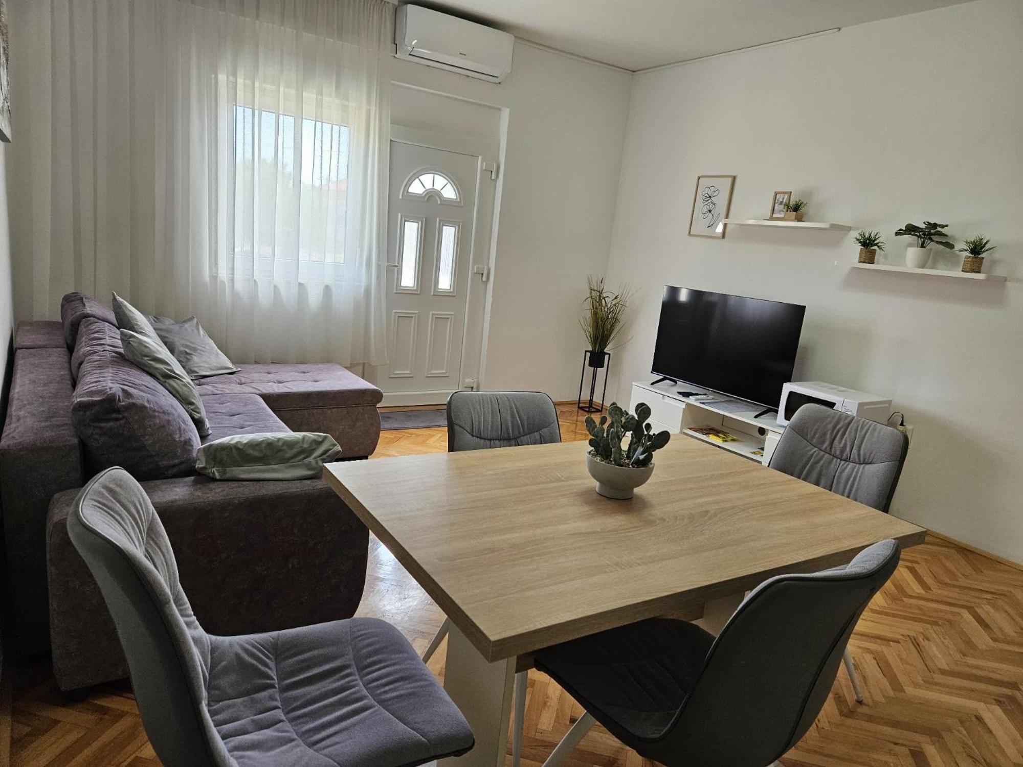 Apartman "Roko" ซาดาร์ ภายนอก รูปภาพ