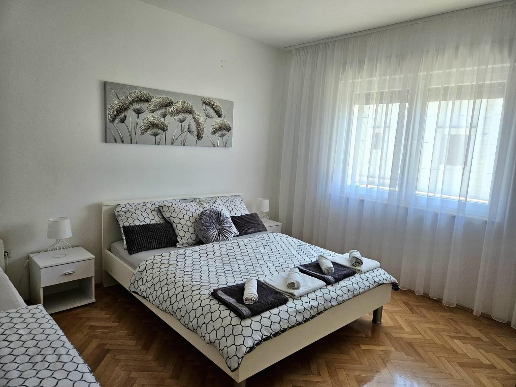 Apartman "Roko" ซาดาร์ ภายนอก รูปภาพ